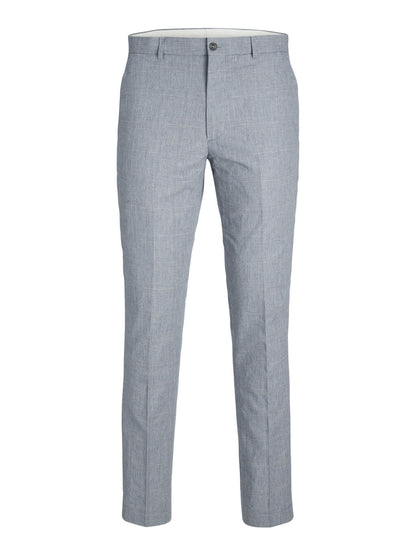 Pantalone Slim Jack&Jones azzurro