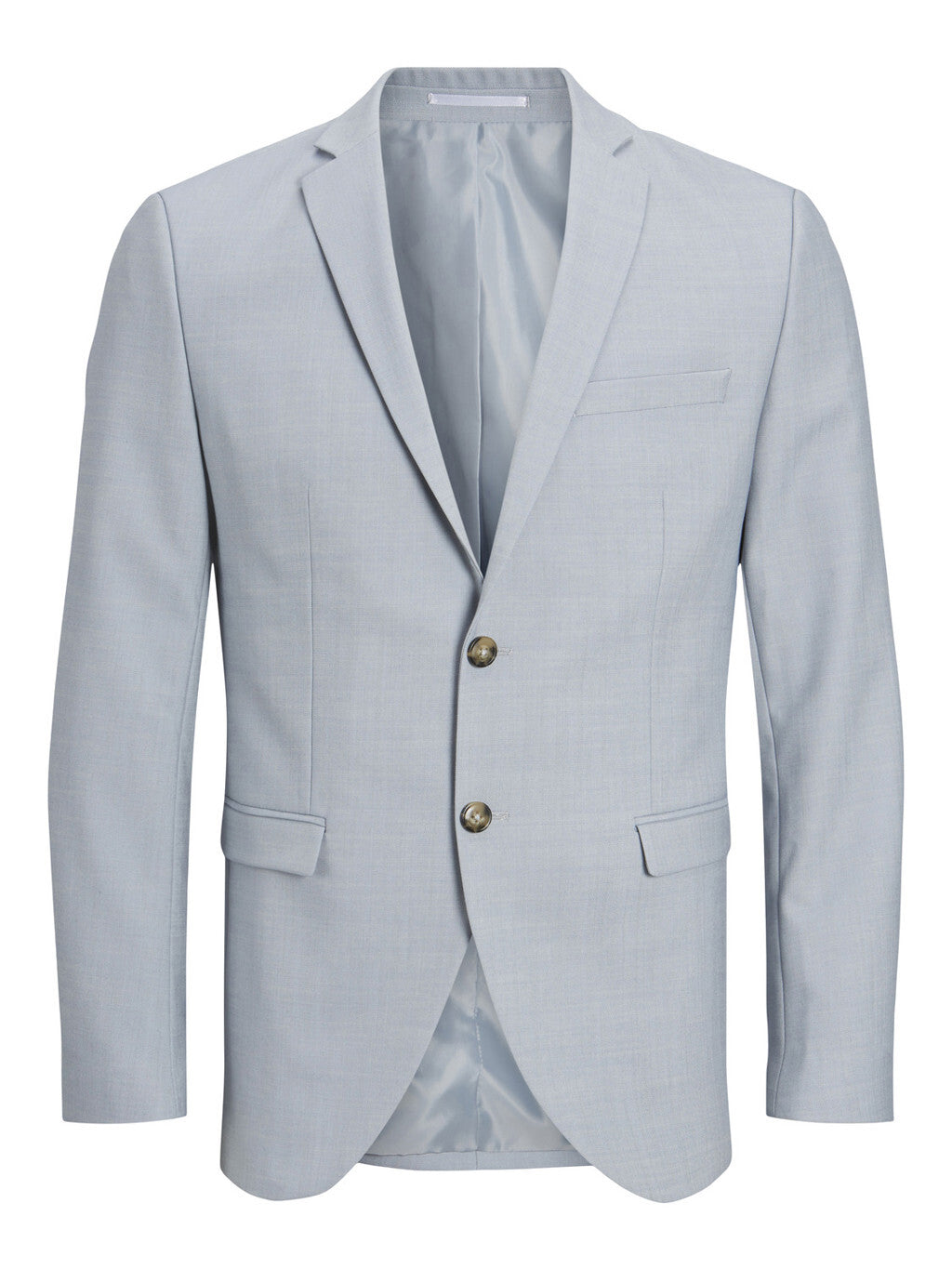Pantalone Slim Jack&Jones azzurro