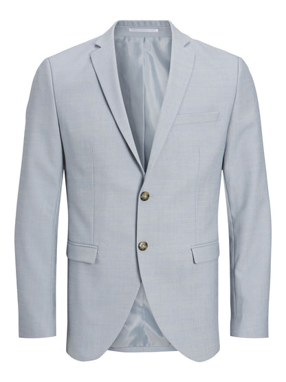 Pantalone Slim Jack&Jones azzurro