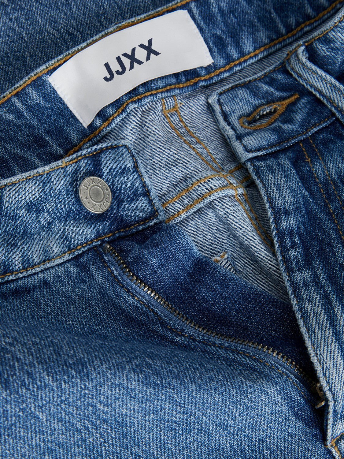 Jeans Slim Skinny JJXX blu