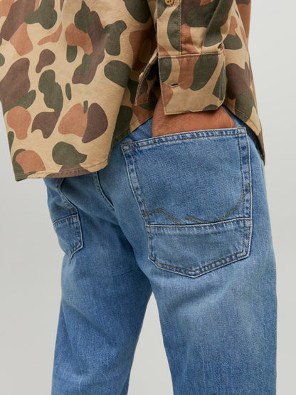 Jeans Wide Jack&Jones denim