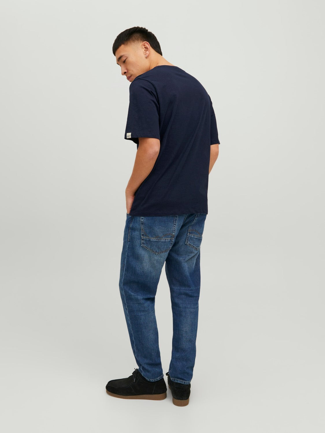 T-shirt Jack&Jones blu
