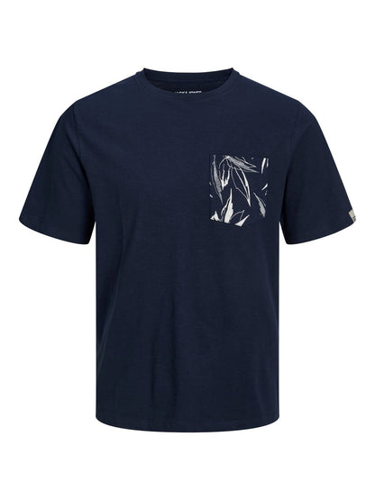 T-shirt Jack&Jones blu