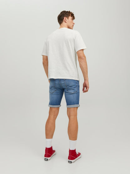T-shirt Jack&Jones bianco