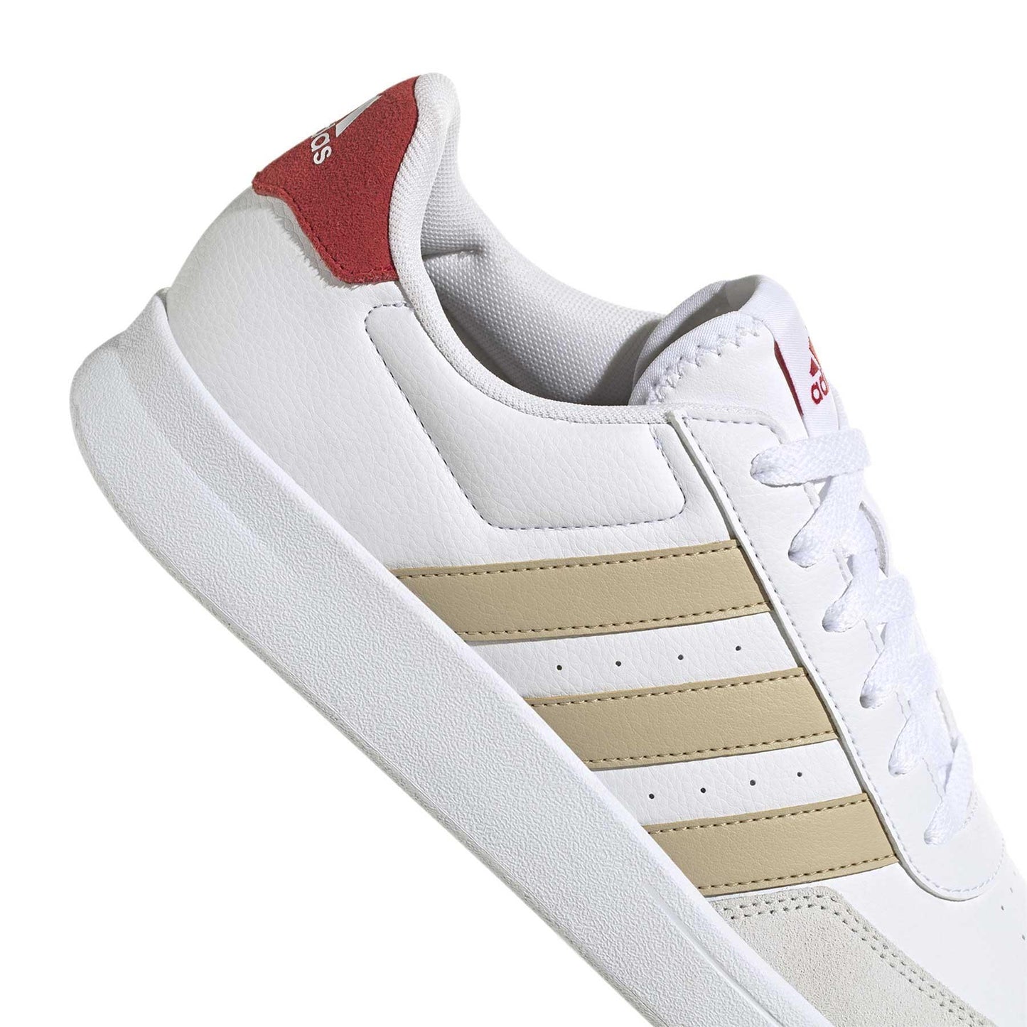 Adidas Breaknet bianco