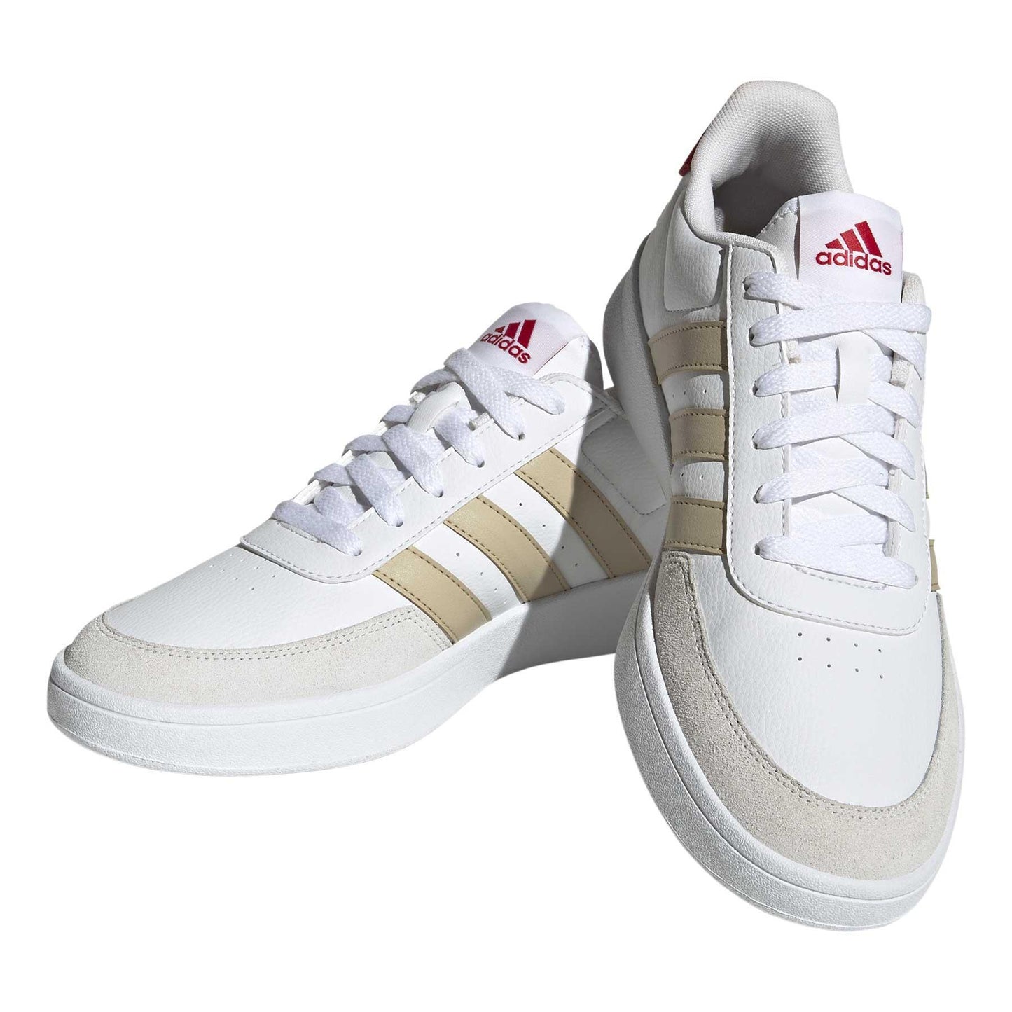 Adidas Breaknet bianco