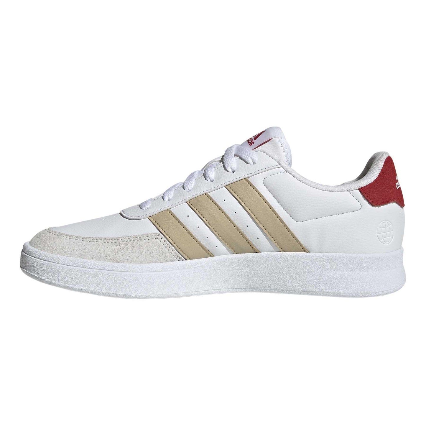 Adidas Breaknet bianco