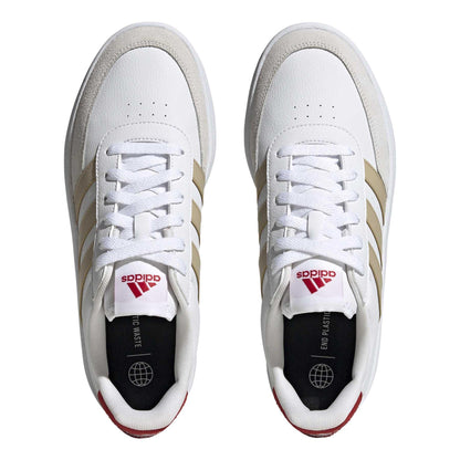 Adidas Breaknet bianco