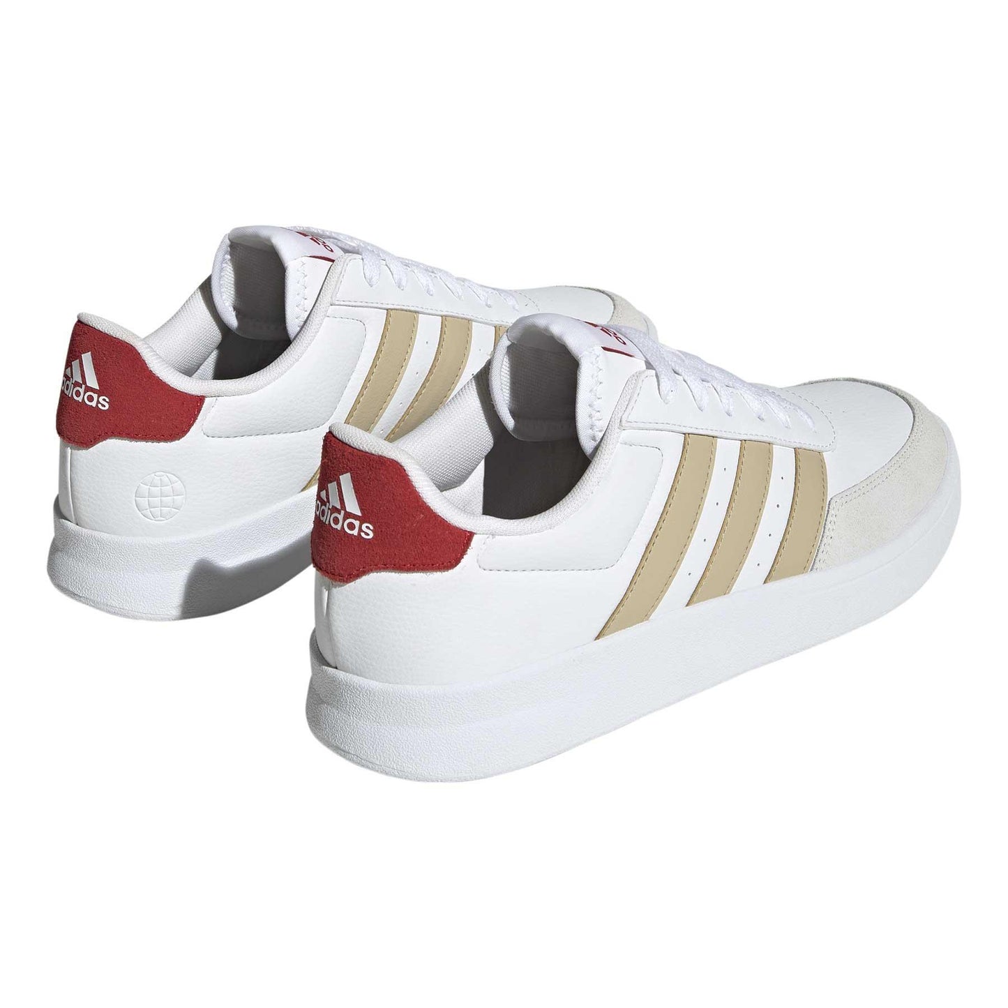 Adidas Breaknet bianco