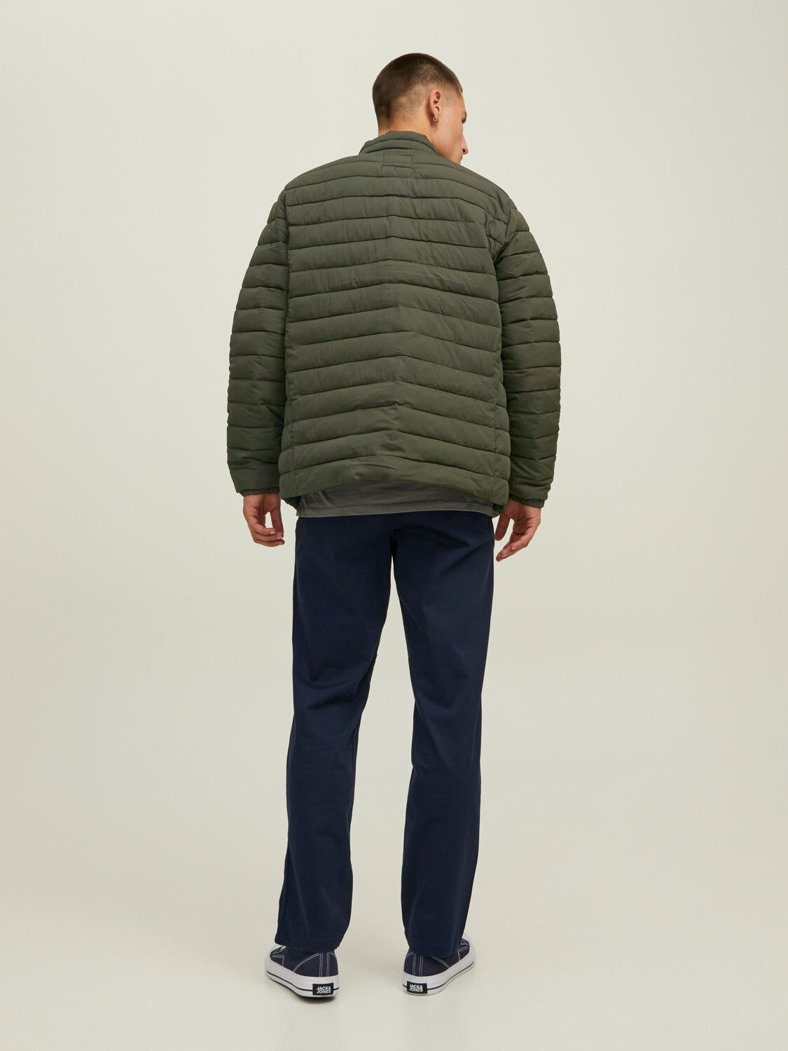 Giacca Jack&Jones verde