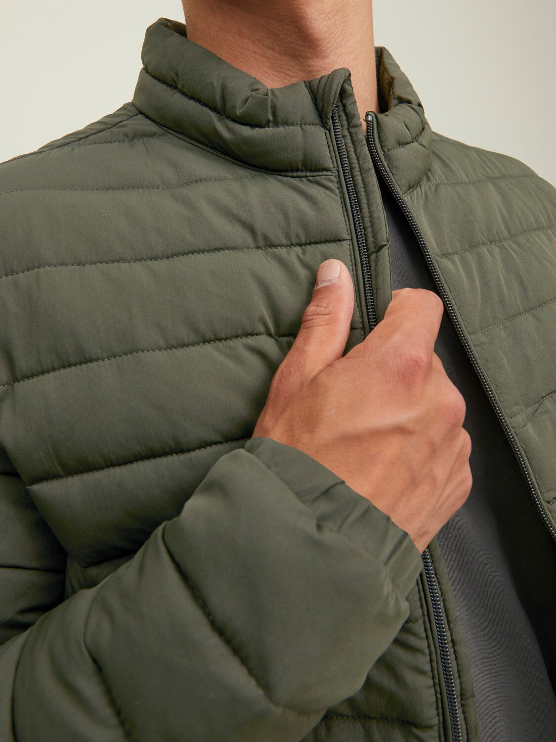 Giacca Jack&Jones verde