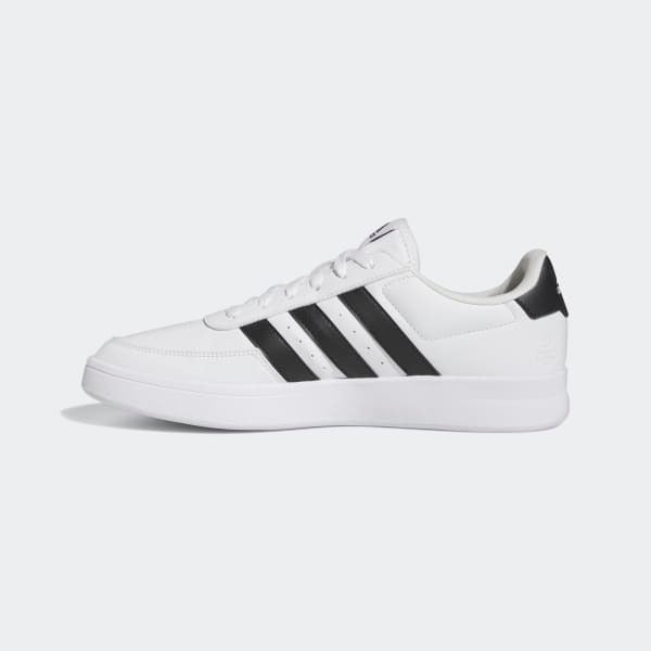 Sneakers Breaknet Adidas bianco