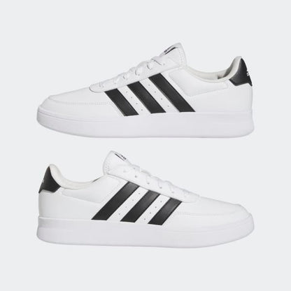 Sneakers Breaknet Adidas bianco