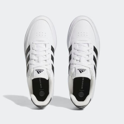 Sneakers Breaknet Adidas bianco