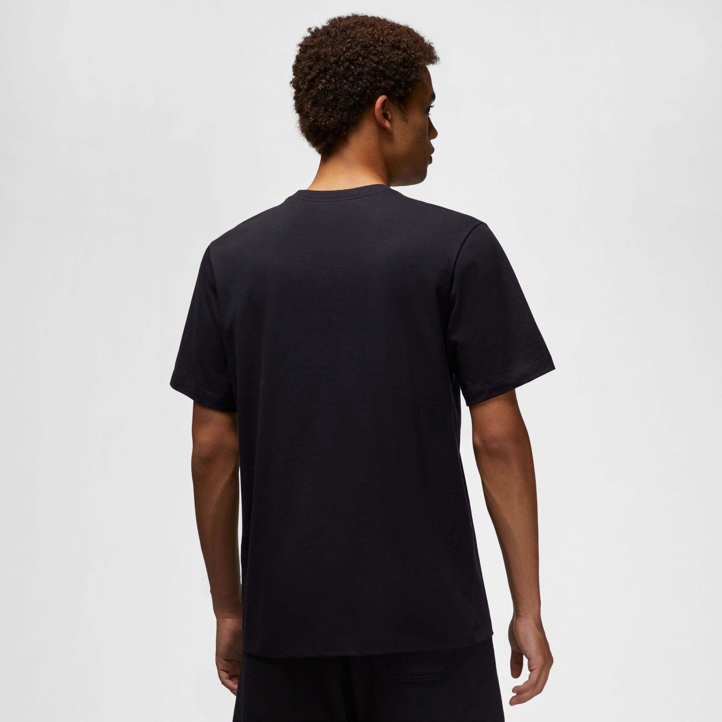 T-shirt Jordan nero