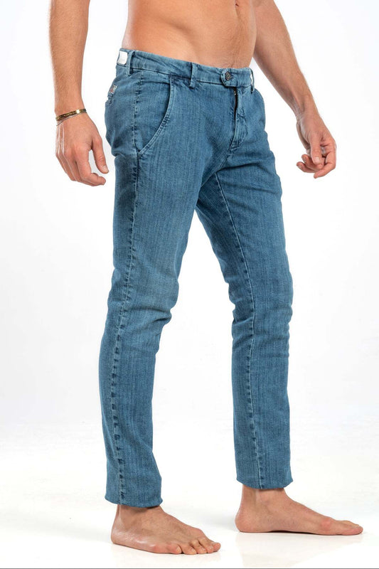 Jeans Slim Roy Roger's denim