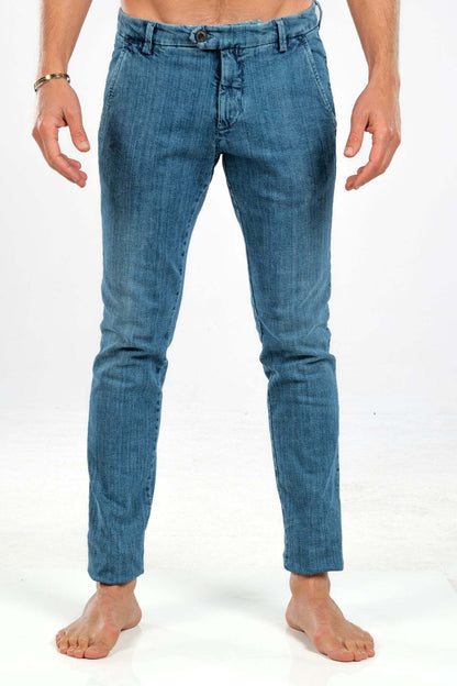 Jeans Slim Roy Roger's denim