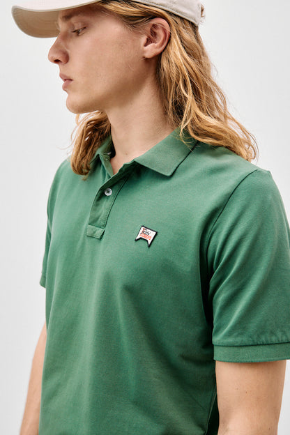 Polo Roy Roger's verde
