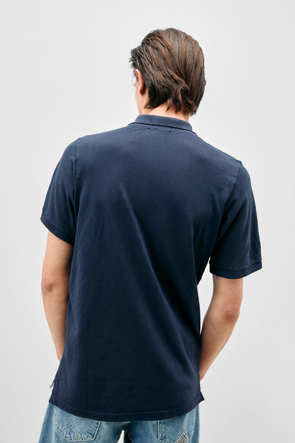 Polo Roy Roger's blu