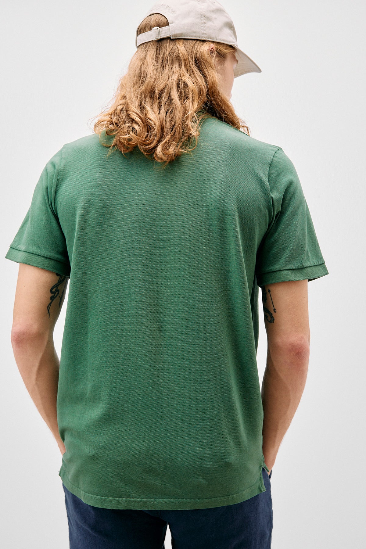 Polo Roy Roger's verde