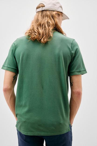 Polo Roy Roger's verde