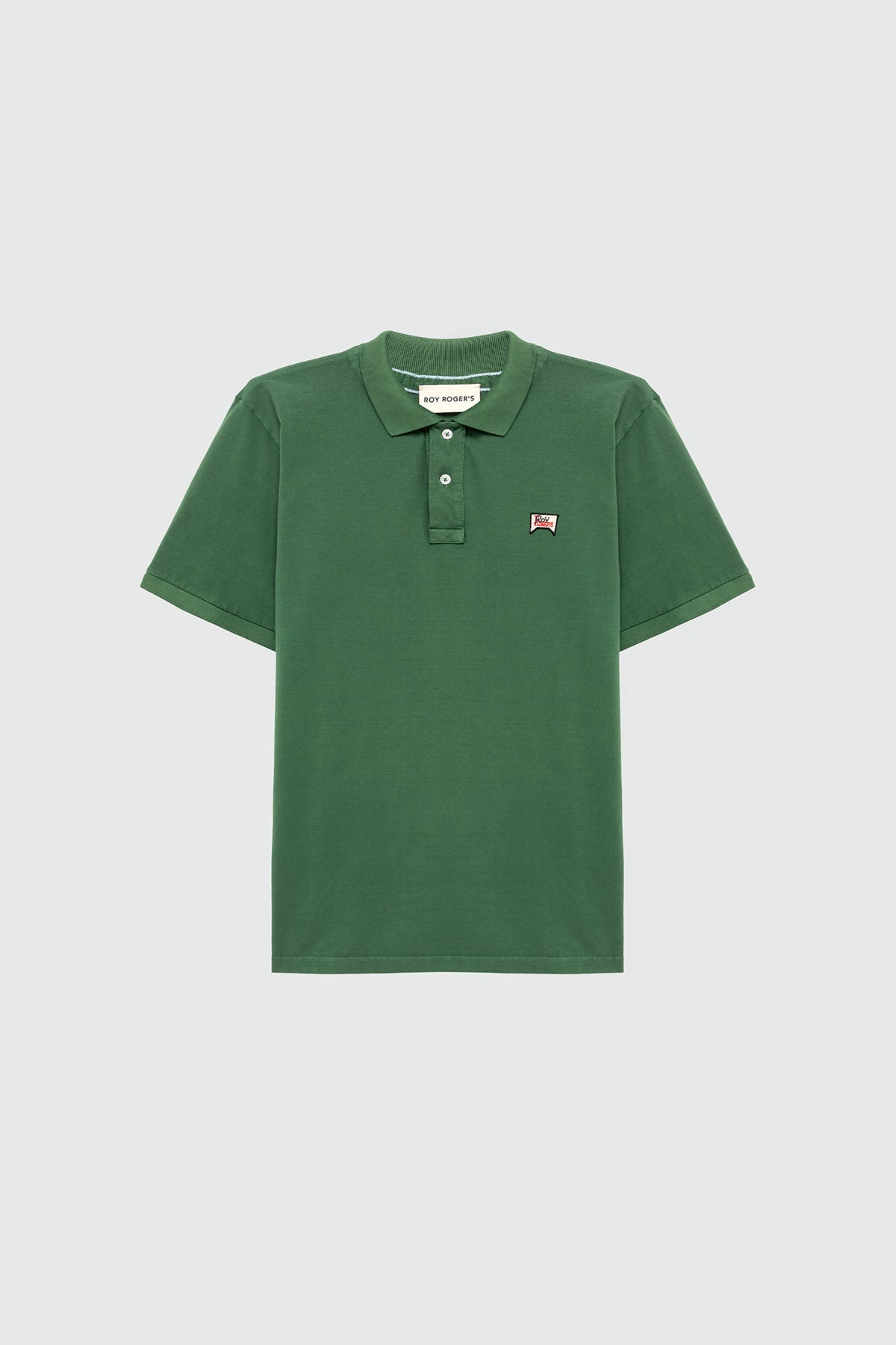 Polo Roy Roger's verde