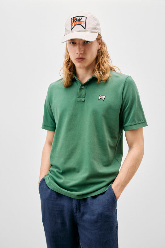 Polo Roy Roger's verde
