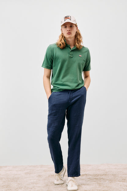 Polo Roy Roger's verde