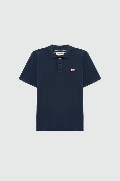 Polo Roy Roger's blu