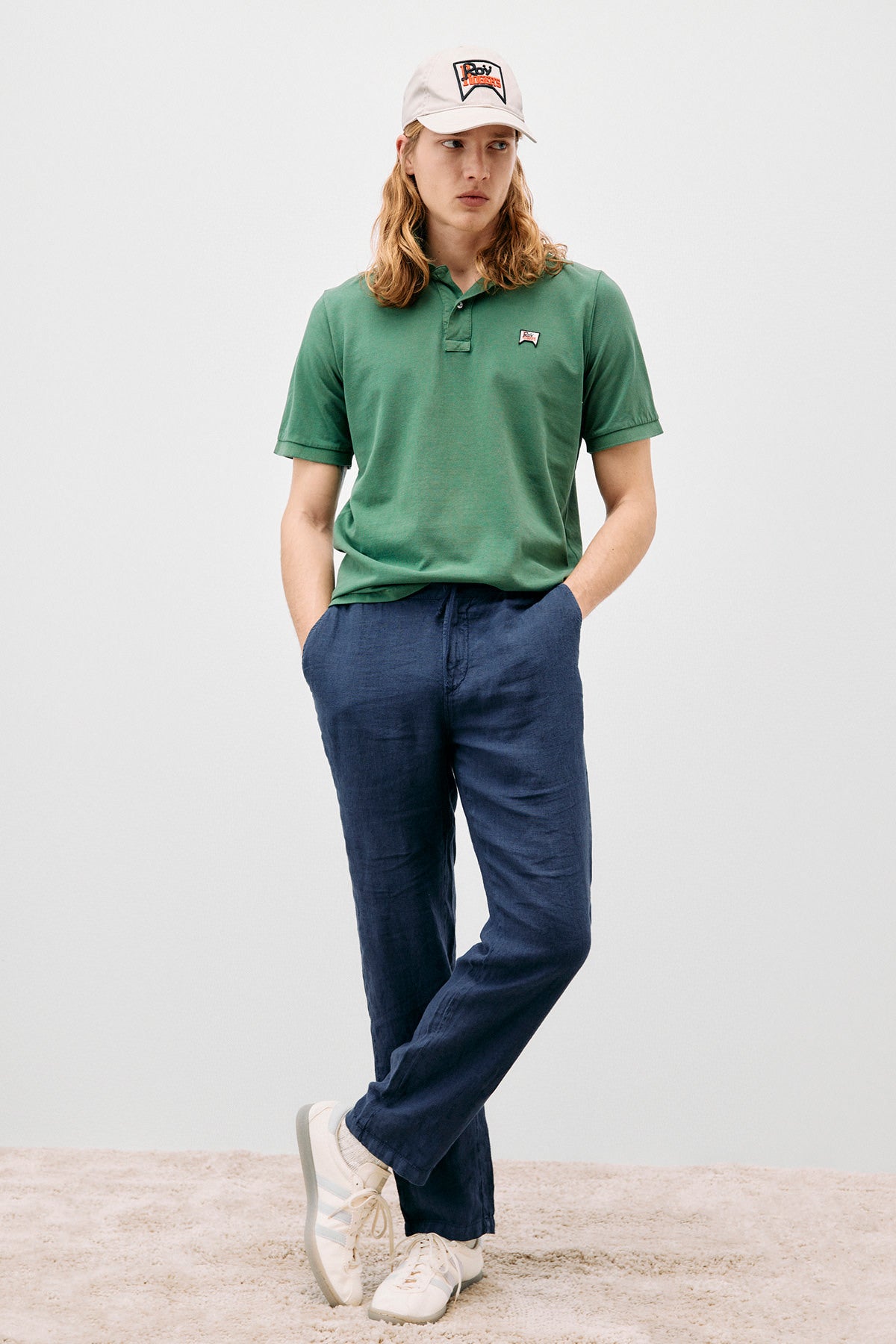 Polo Roy Roger's verde