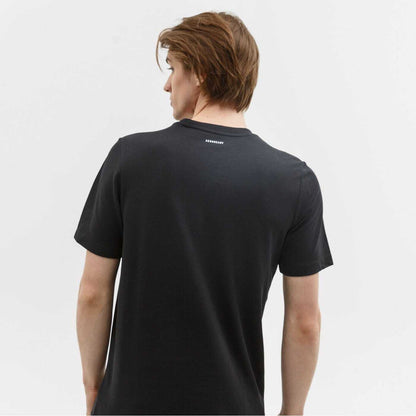 T-shirt Adidas nero