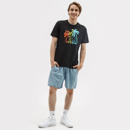 T-shirt Adidas nero