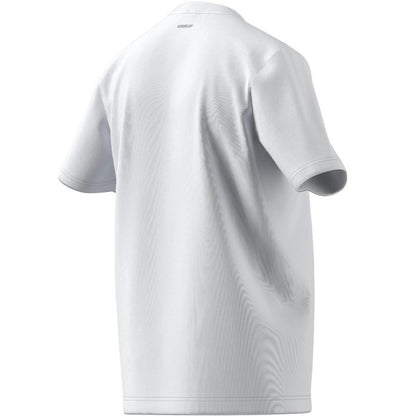 T-shirt Adidas bianco