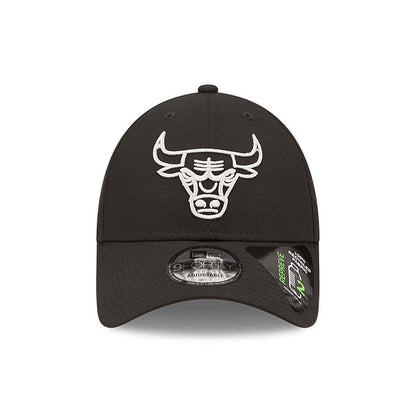 Cappello Chicago Bulls 9FORTY New Era nero