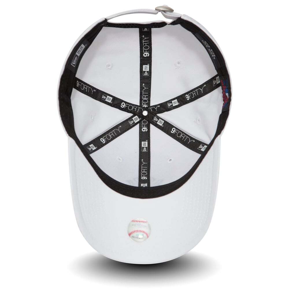 Cappello 9FORTY New Era bianco