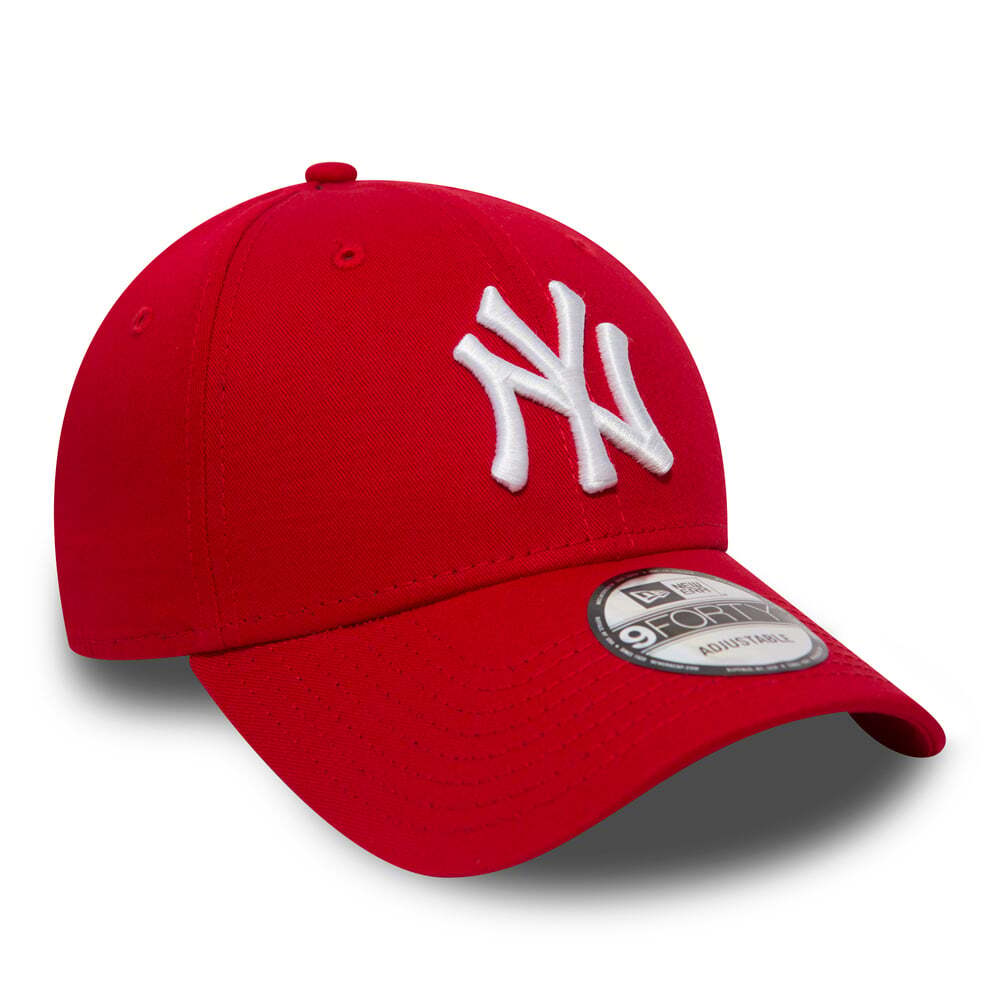 Cappello 9FORTY New Era rosso