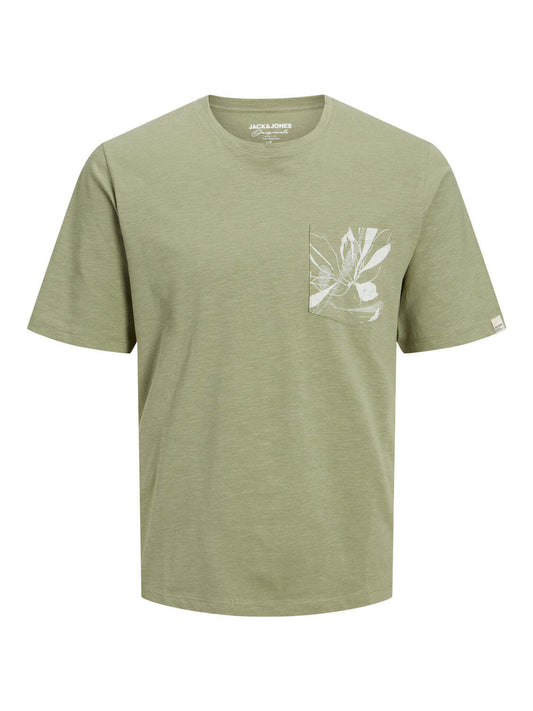 T-shirt Jack&Jones verde