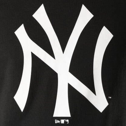 T-shirt New Era nero