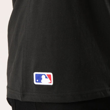 T-shirt New Era nero