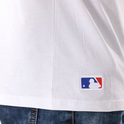 T-shirt New Era bianco