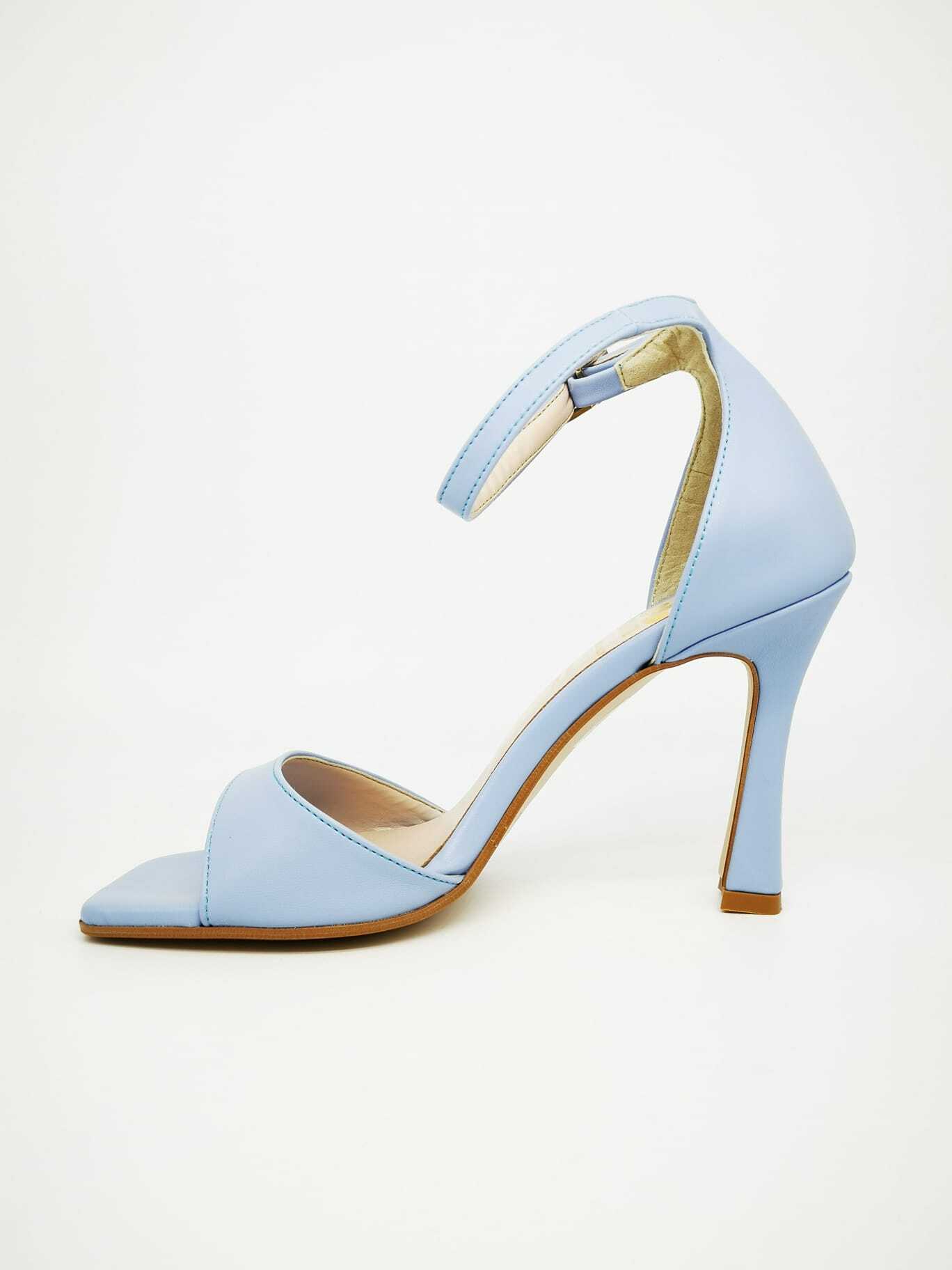 Scarpe Colbaffo® celeste