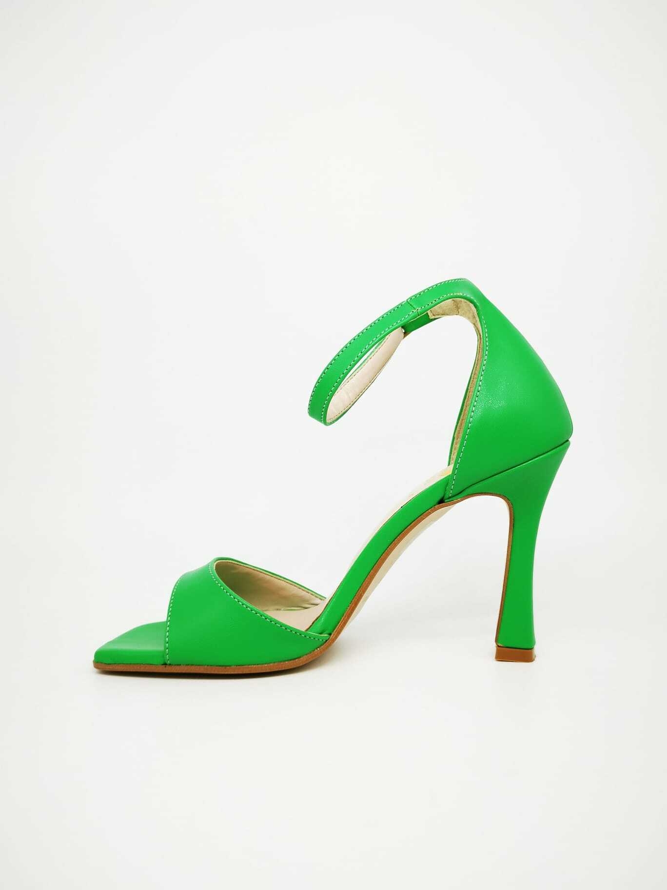 Scarpe Colbaffo® verde