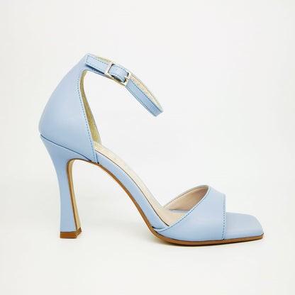 Scarpe Colbaffo® celeste