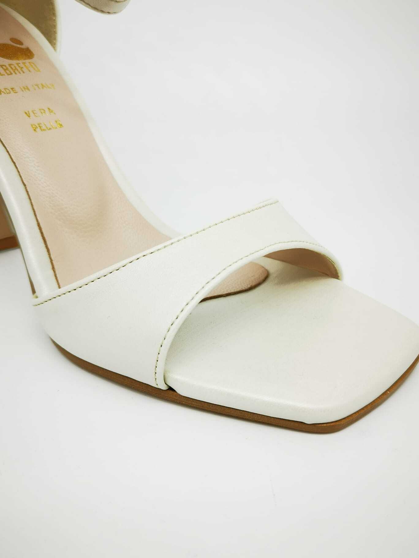 Scarpe Colbaffo® bianco