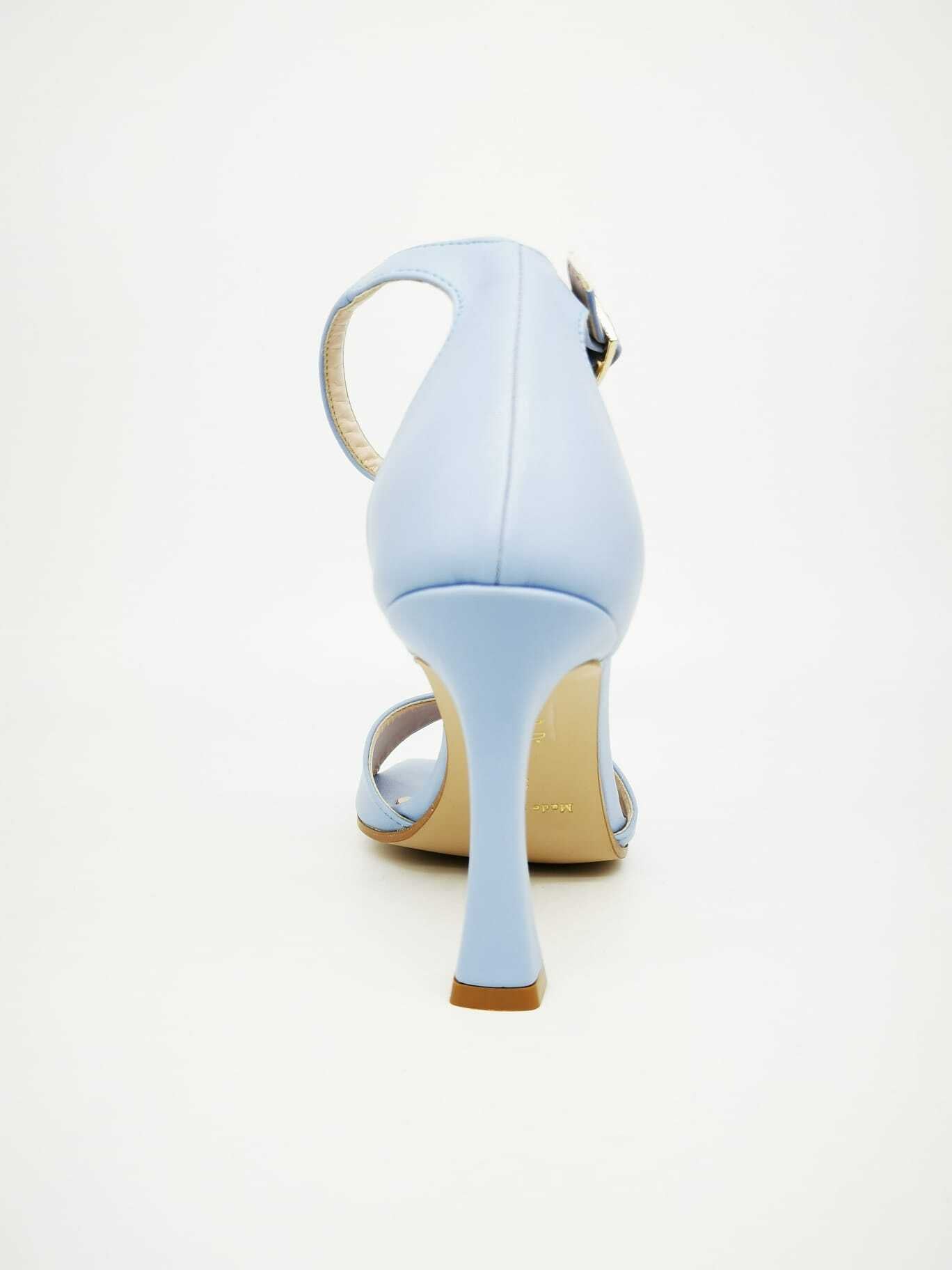 Scarpe Colbaffo® celeste