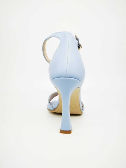 Scarpe Colbaffo® celeste