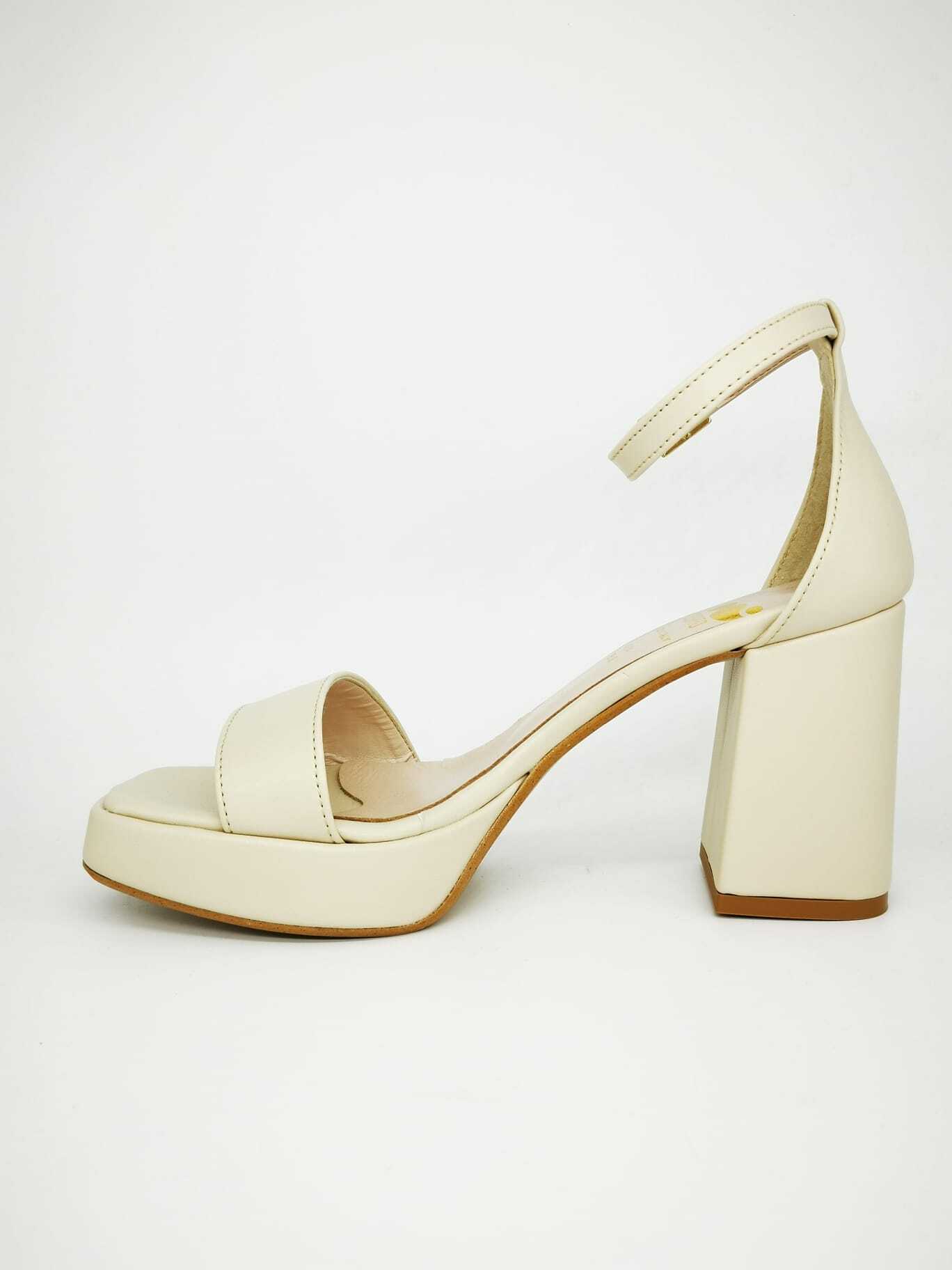 Scarpe Colbaffo® beige