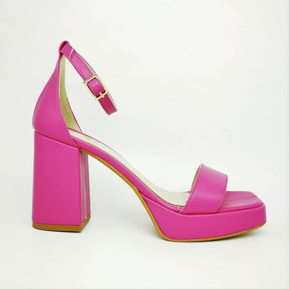 Scarpe Colbaffo® rosa