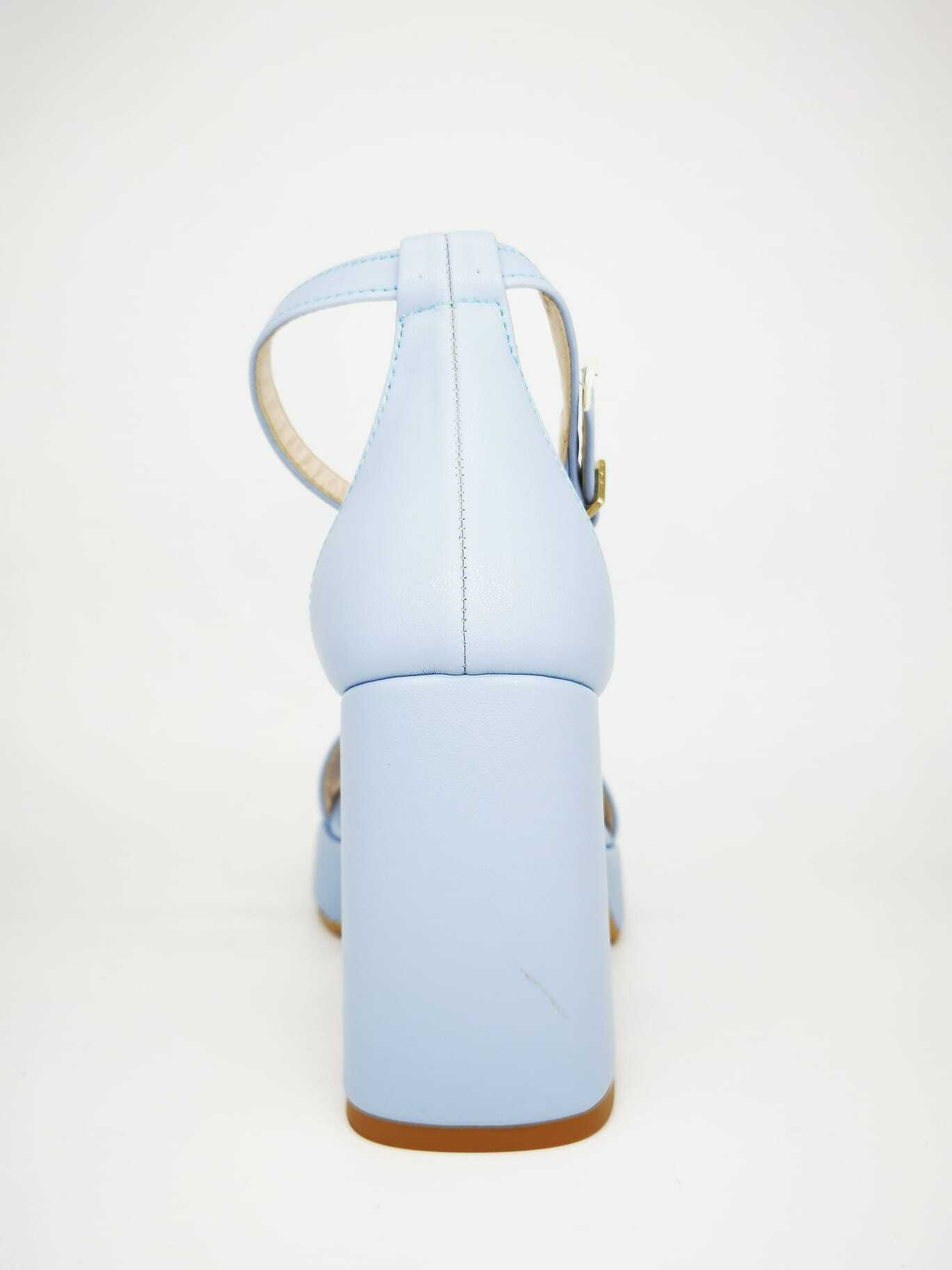 Scarpe Colbaffo® celeste