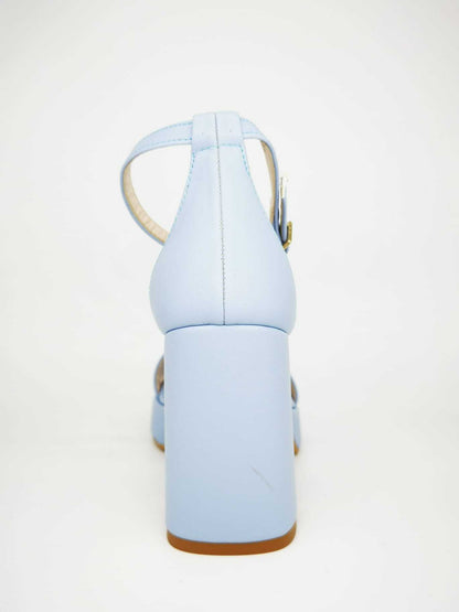 Scarpe Colbaffo® celeste
